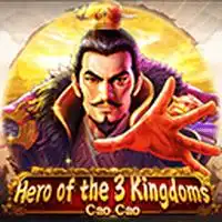 Hero of the 3 Kingdoms - Cao Cao