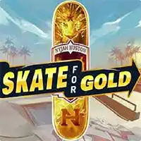 Nyjah Huston: Skate for Gold