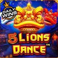 5 Lions Dance™